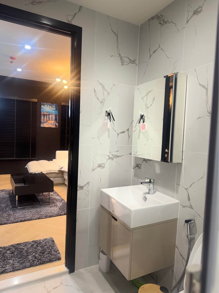 Na Riva Charoen Nakhon, 1 bed condo in Wongwian Yai, Bangkok — photo 9