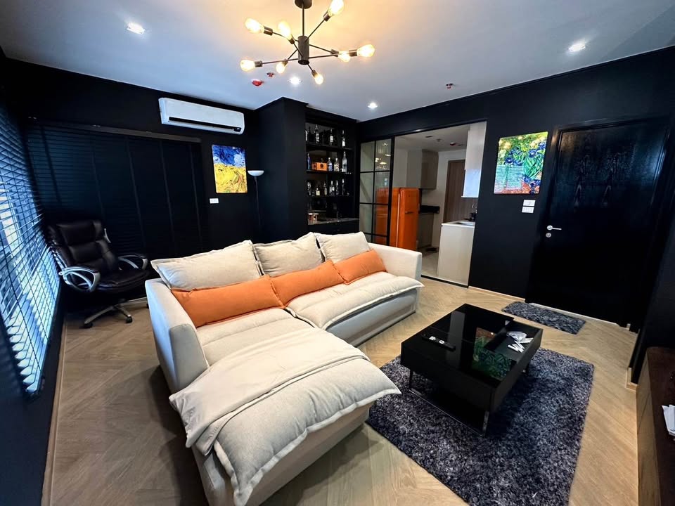 Na Riva Charoen Nakhon, 1 bed condo in Wongwian Yai, Charoen Nakhon, Krung Thon Buri, Taksin, Itsaraphap, Bangkok