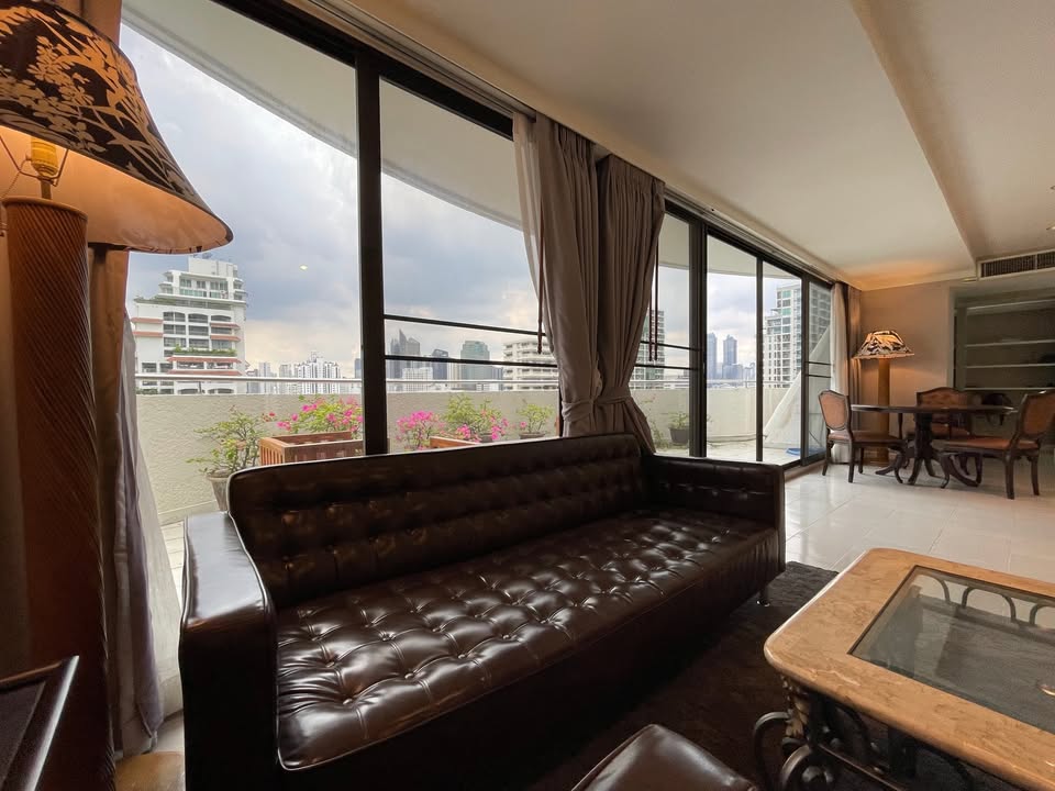 Supalai Place Sukhumvit 39, 2 bed condo in Sukhumvit, Bangkok — photo 5
