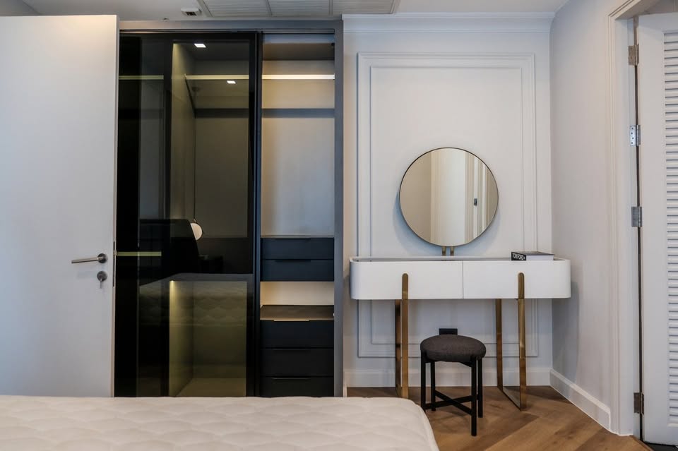 Nusasiri Grand, 3 bed condo in Sukhumvit, Bangkok — photo 10