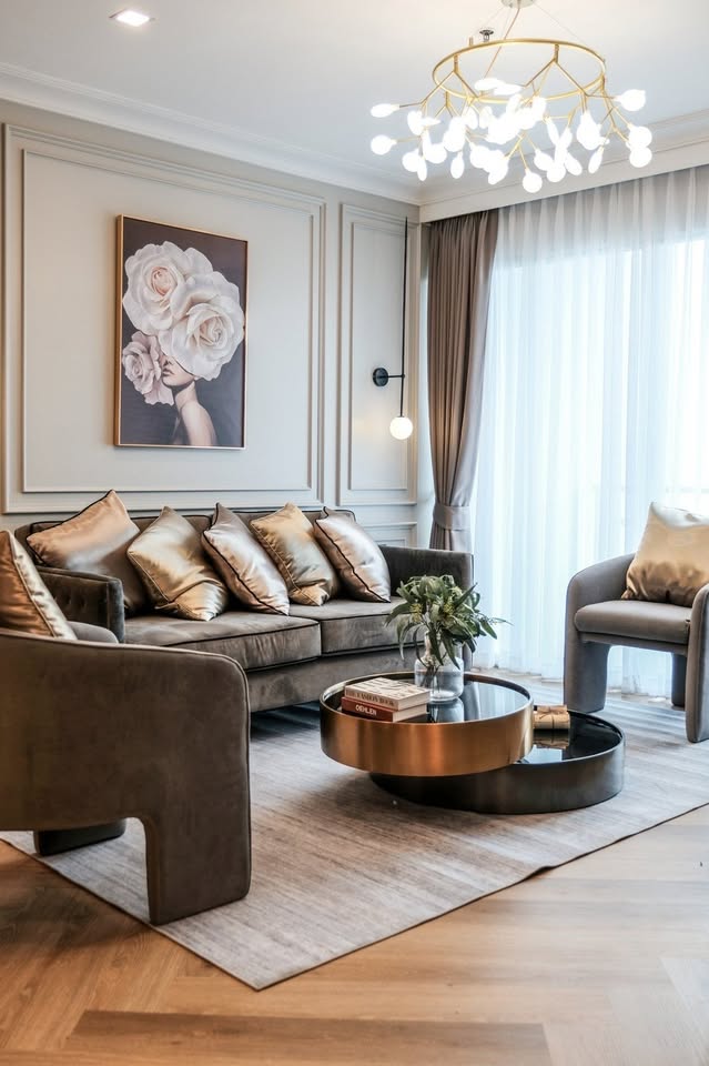 Nusasiri Grand, 3 bed condo in Sukhumvit, Bangkok — photo 2