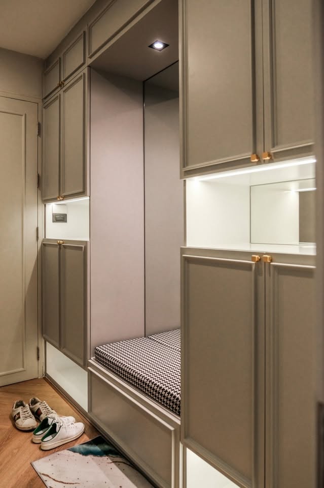 Nusasiri Grand, 3 bed condo in Sukhumvit, Bangkok — photo 4