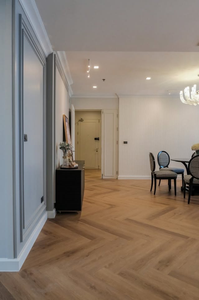 Nusasiri Grand, 3 bed condo in Sukhumvit, Bangkok — photo 6