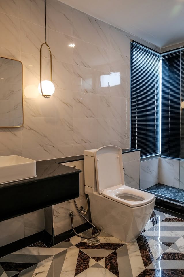 Nusasiri Grand, 3 bed condo in Sukhumvit, Bangkok — photo 13