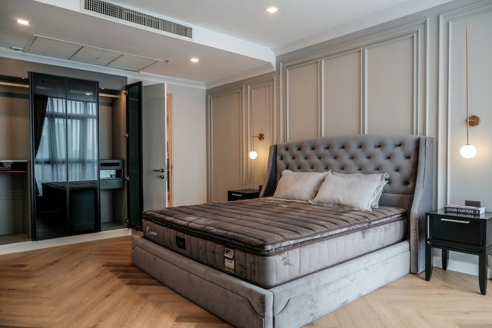Nusasiri Grand, 3 bed condo in Sukhumvit, Bangkok — photo 8