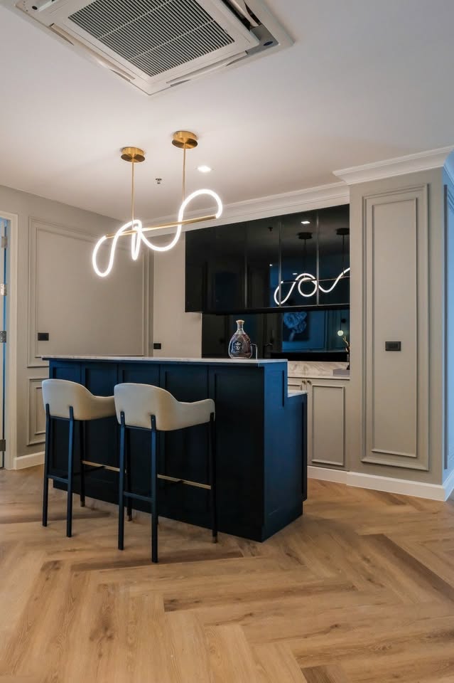 Nusasiri Grand, 3 bed condo in Sukhumvit, Bangkok — photo 5