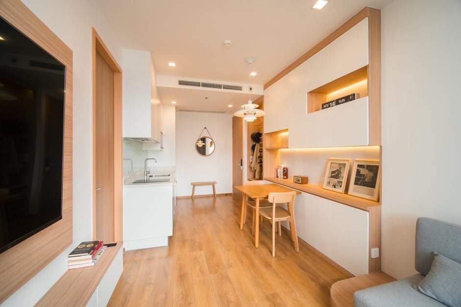 Noble BE Sukhumvit 33, 1 bed condo in Sukhumvit, Bangkok — photo 6