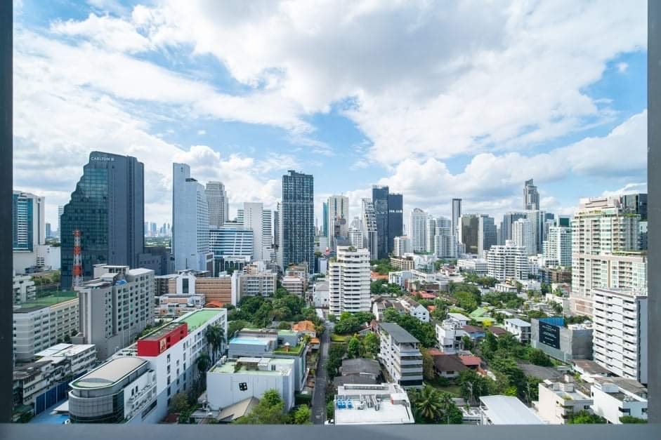 Noble BE Sukhumvit 33, 1 bed condo in Sukhumvit, Bangkok — photo 11