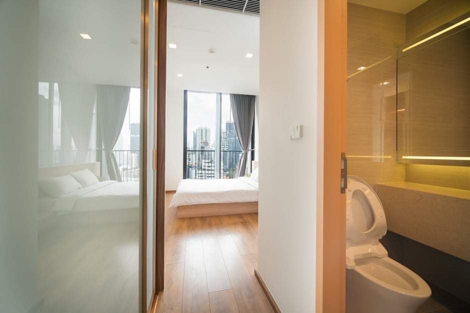 Noble BE Sukhumvit 33, 1 bed condo in Sukhumvit, Bangkok — photo 14