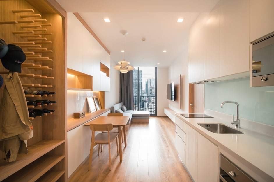 Noble BE Sukhumvit 33, 1 bed condo in Sukhumvit, Bangkok — photo 2