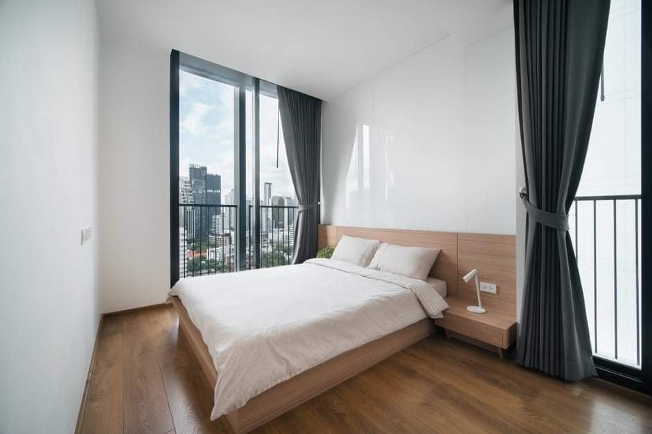 Noble BE Sukhumvit 33, 1 bed condo in Sukhumvit, Bangkok — photo 8