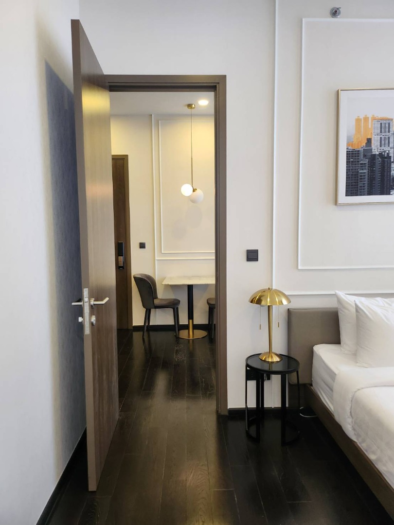 Park Origin Thonglor, 1 bed condo in Sukhumvit, Bangkok — photo 5