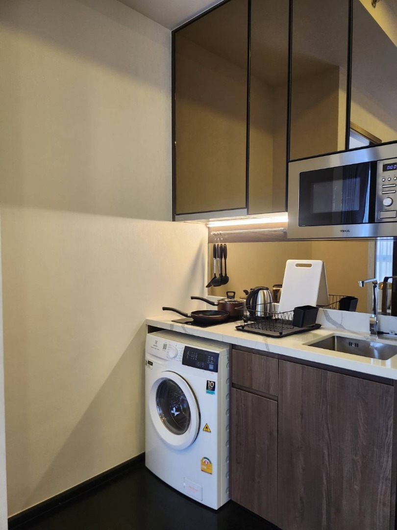 Park Origin Thonglor, 1 bed condo in Sukhumvit, Bangkok — photo 4