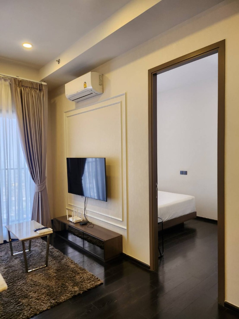 Park Origin Thonglor, 1 bed condo in Sukhumvit, Bangkok — photo 2