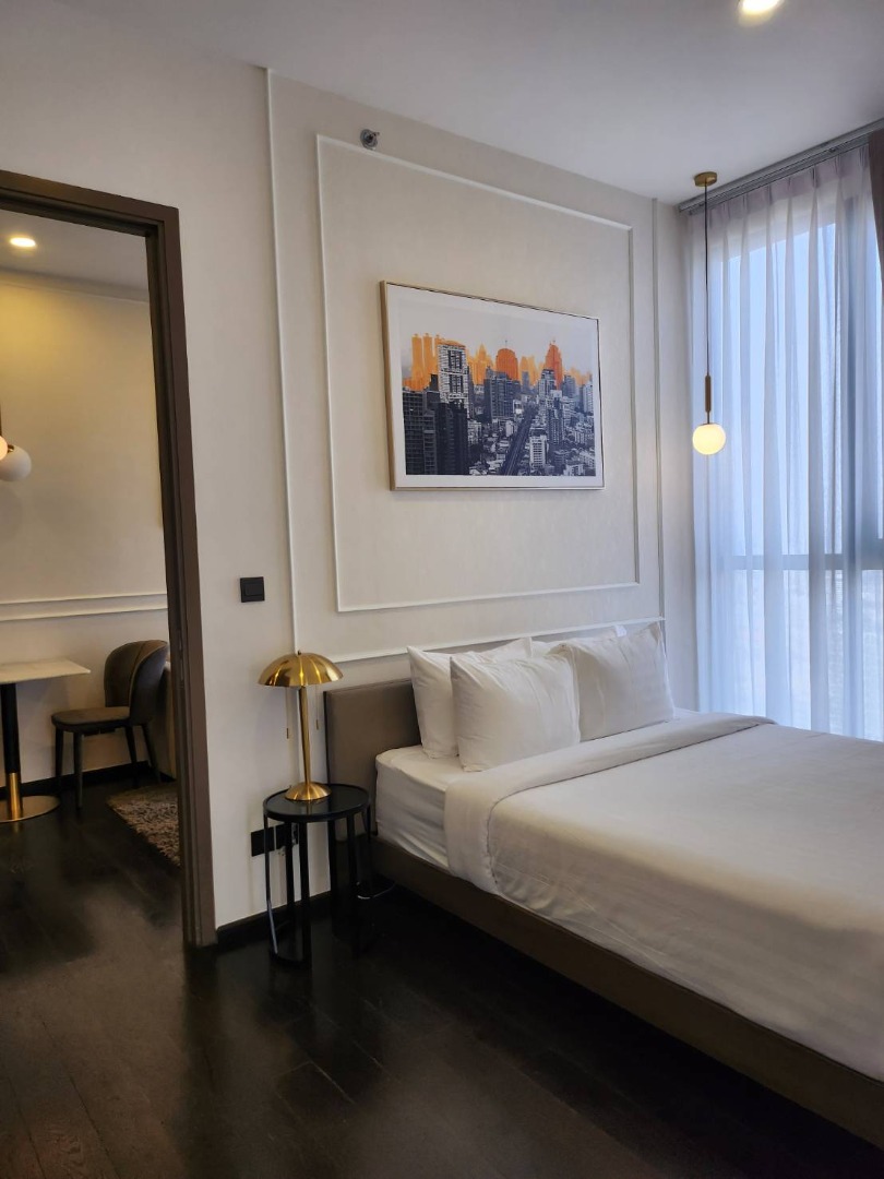Park Origin Thonglor, 1 bed condo in Sukhumvit, Bangkok — photo 7