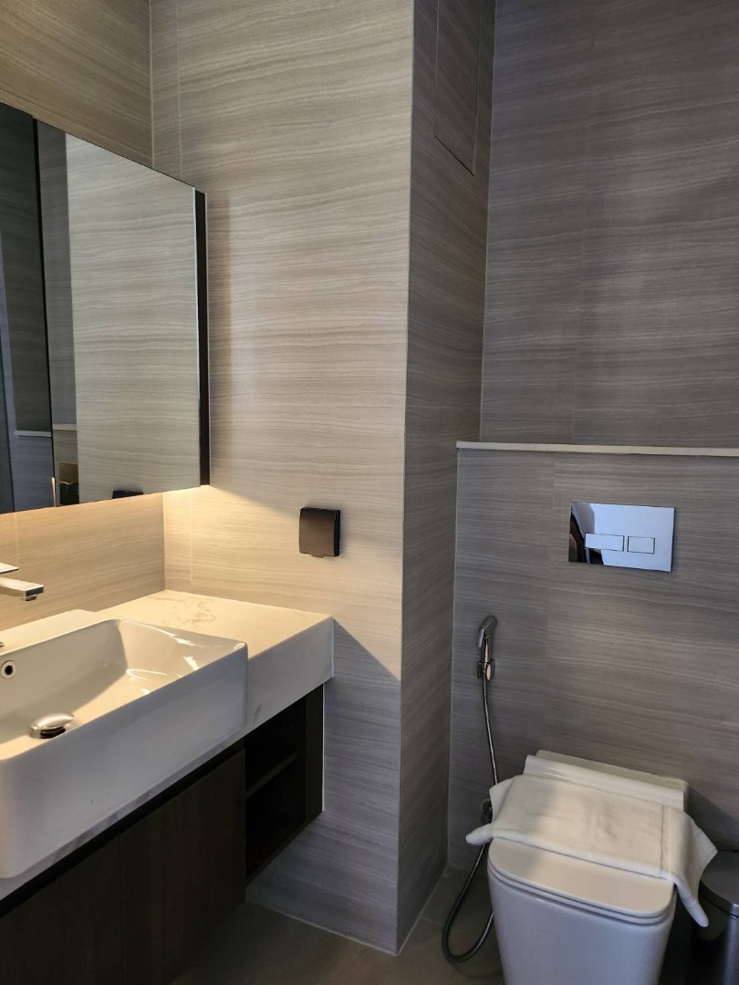 Park Origin Thonglor, 1 bed condo in Sukhumvit, Bangkok — photo 10