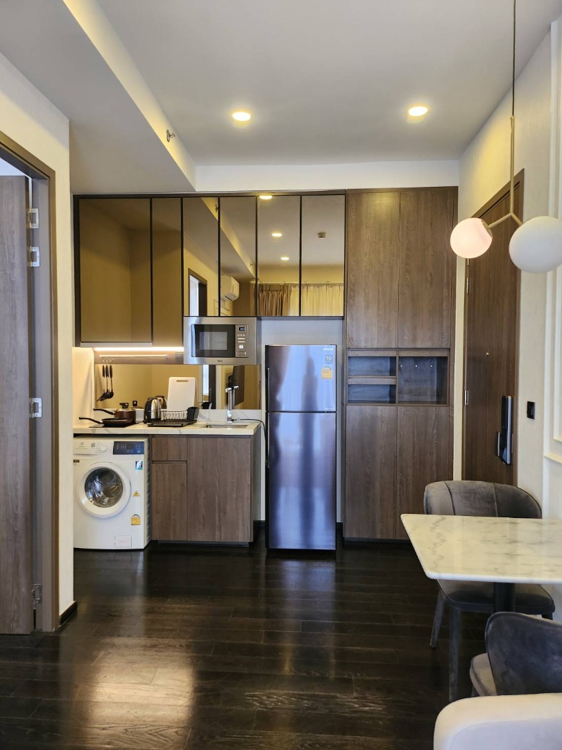 Park Origin Thonglor, 1 bed condo in Sukhumvit, Bangkok — photo 3