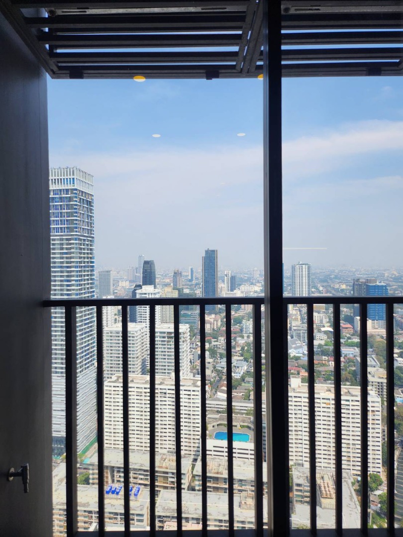 Park Origin Thonglor, 1 bed condo in Sukhumvit, Bangkok — photo 12