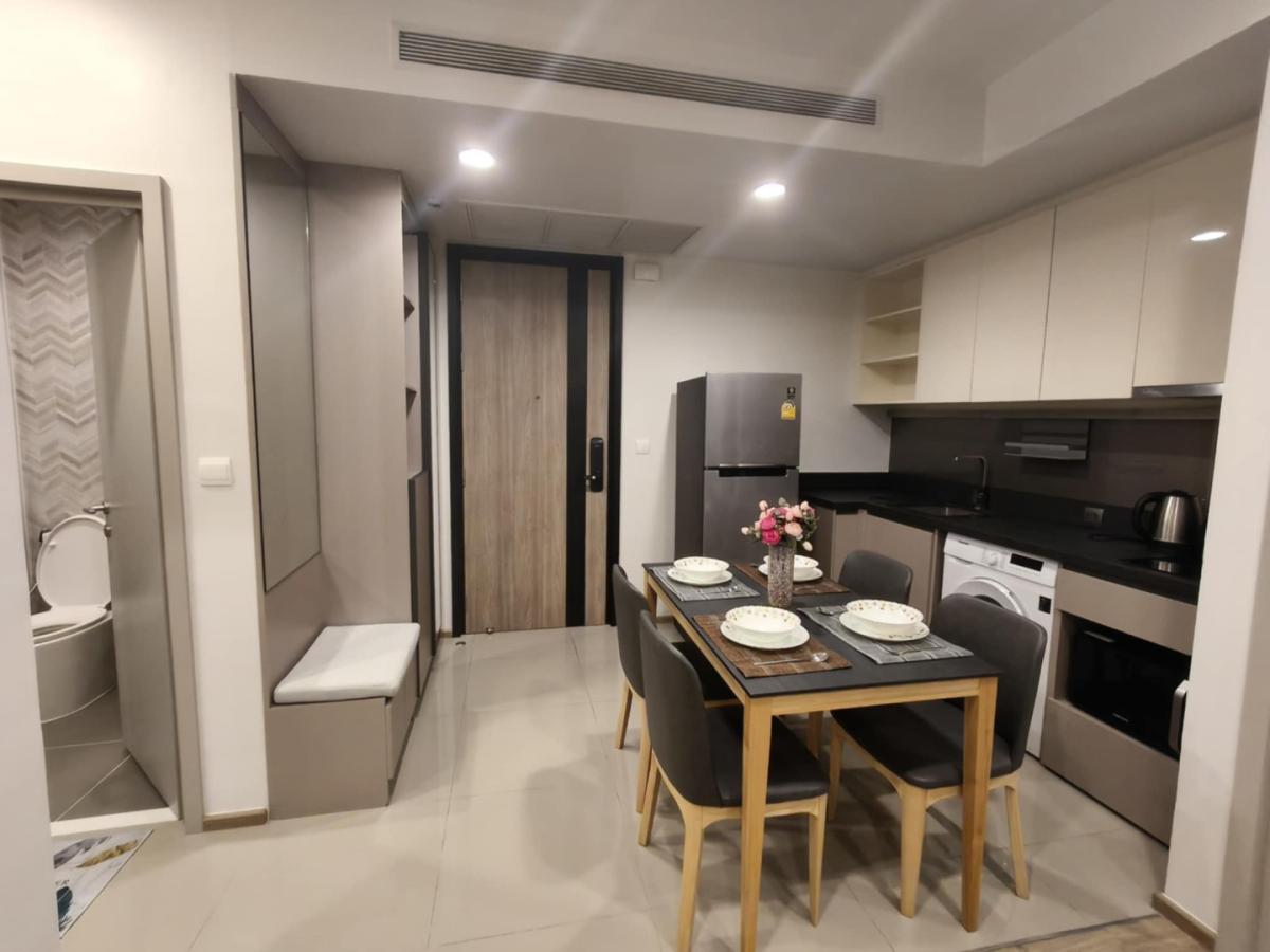 Oka Haus Sukhumvit 36, 2 bed condo in Sukhumvit, Bangkok — photo 3