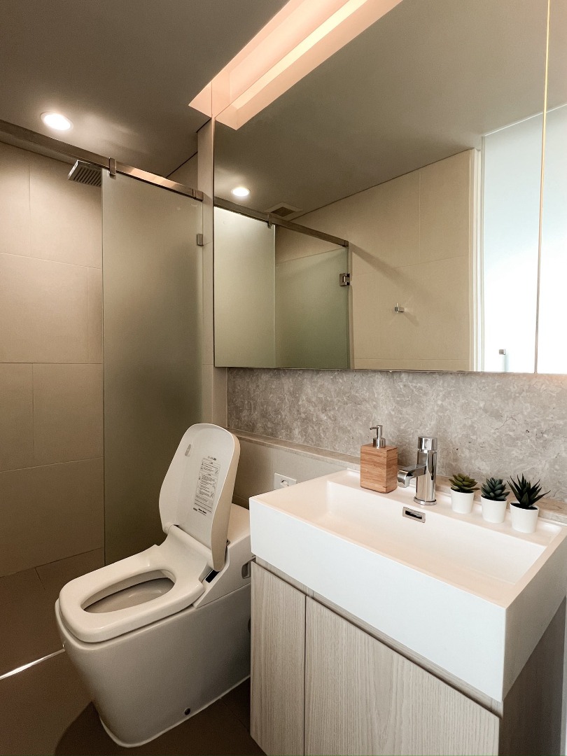 The Lumpini 24, 2 bed condo in Sukhumvit, Bangkok — photo 12