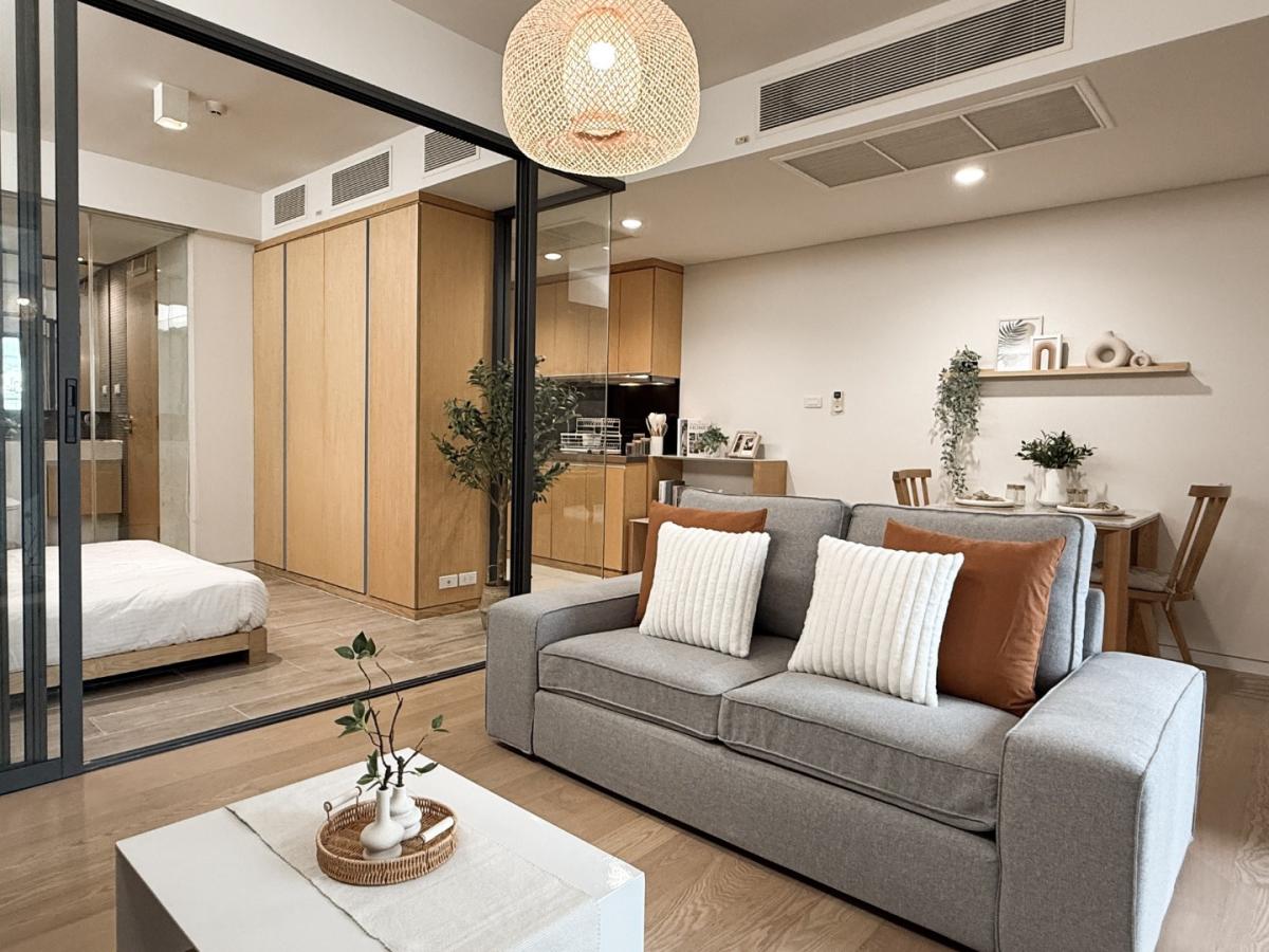 Siamese Joiya Sukhumvit 31, 1 bed condo in Sukhumvit, Bangkok — photo 4
