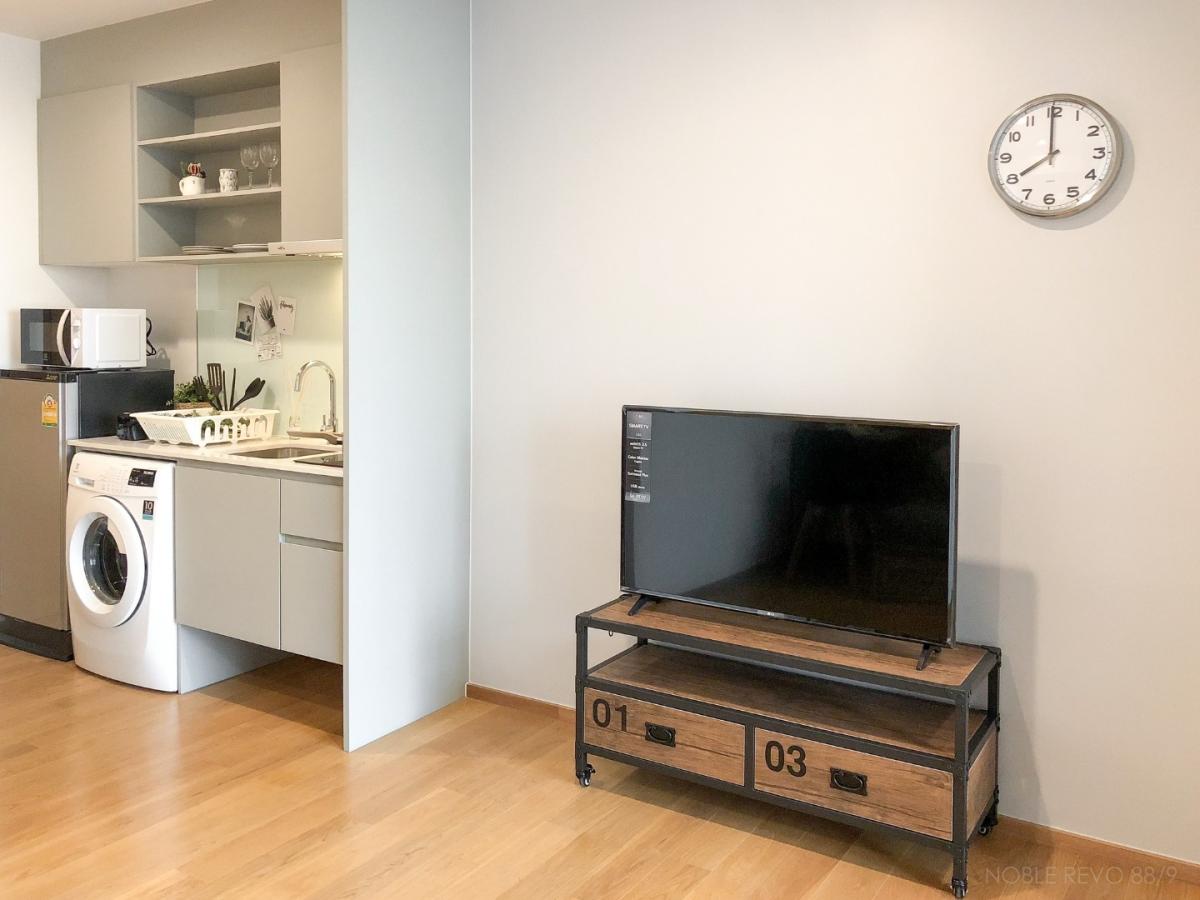 Noble Revo Silom, 1 bed condo in Sathon, Bangkok — photo 6