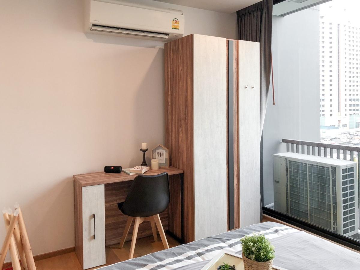 Noble Revo Silom, 1 bed condo in Sathon, Bangkok — photo 5