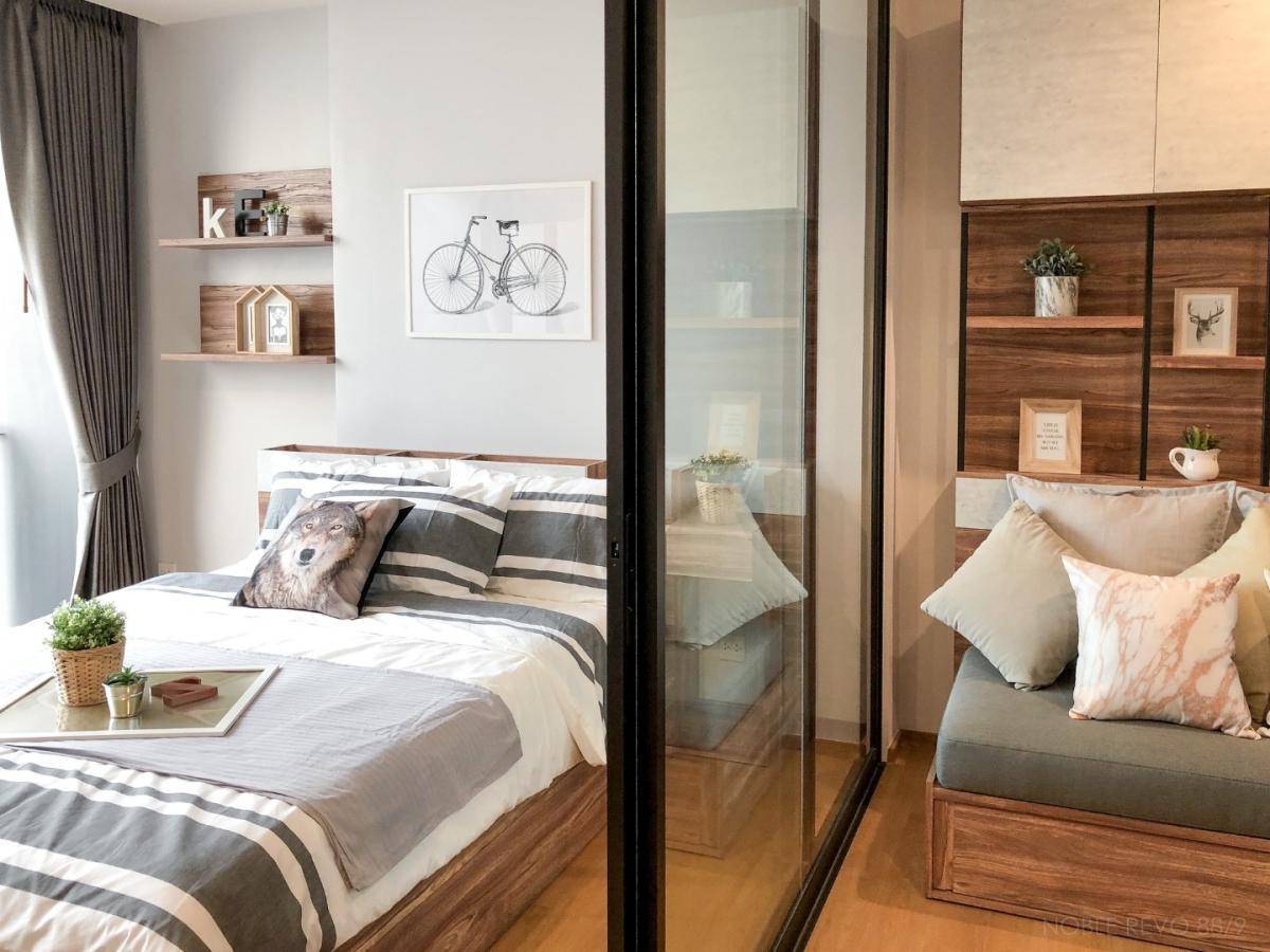 Noble Revo Silom, 1 bed condo in Sathon, Bangkok — photo 3