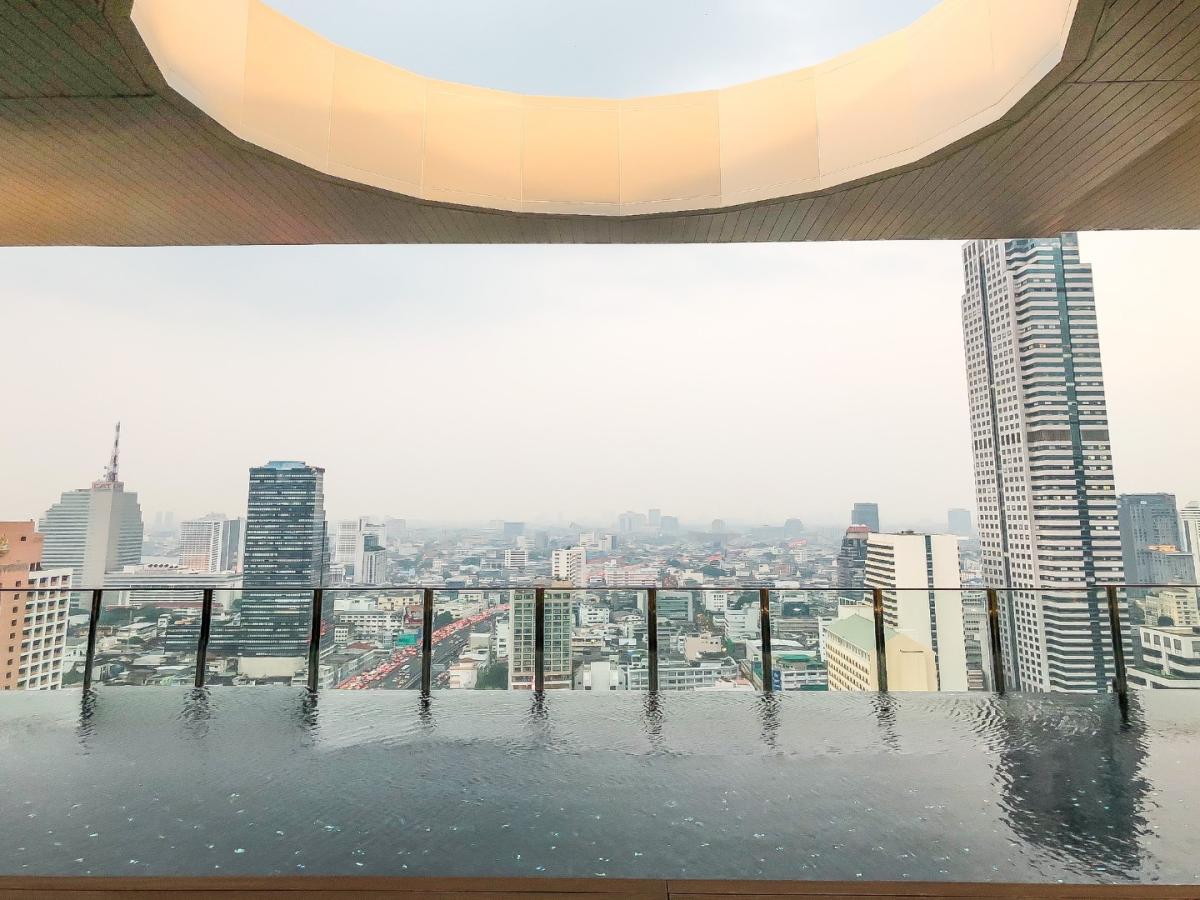 Noble Revo Silom, 1 bed condo in Sathon, Bangkok — photo 11