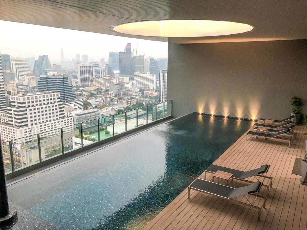 Noble Revo Silom, 1 bed condo in Sathon, Bangkok — photo 10