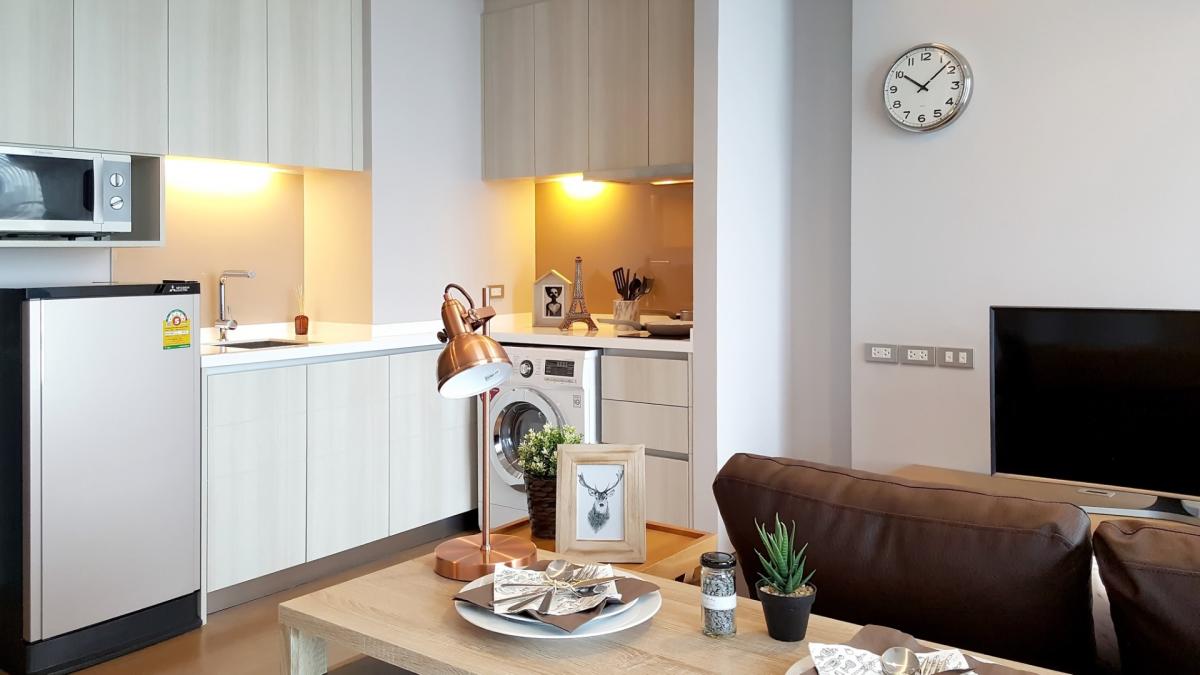 The Lumpini 24, 1 bed condo in Sukhumvit, Bangkok — photo 3