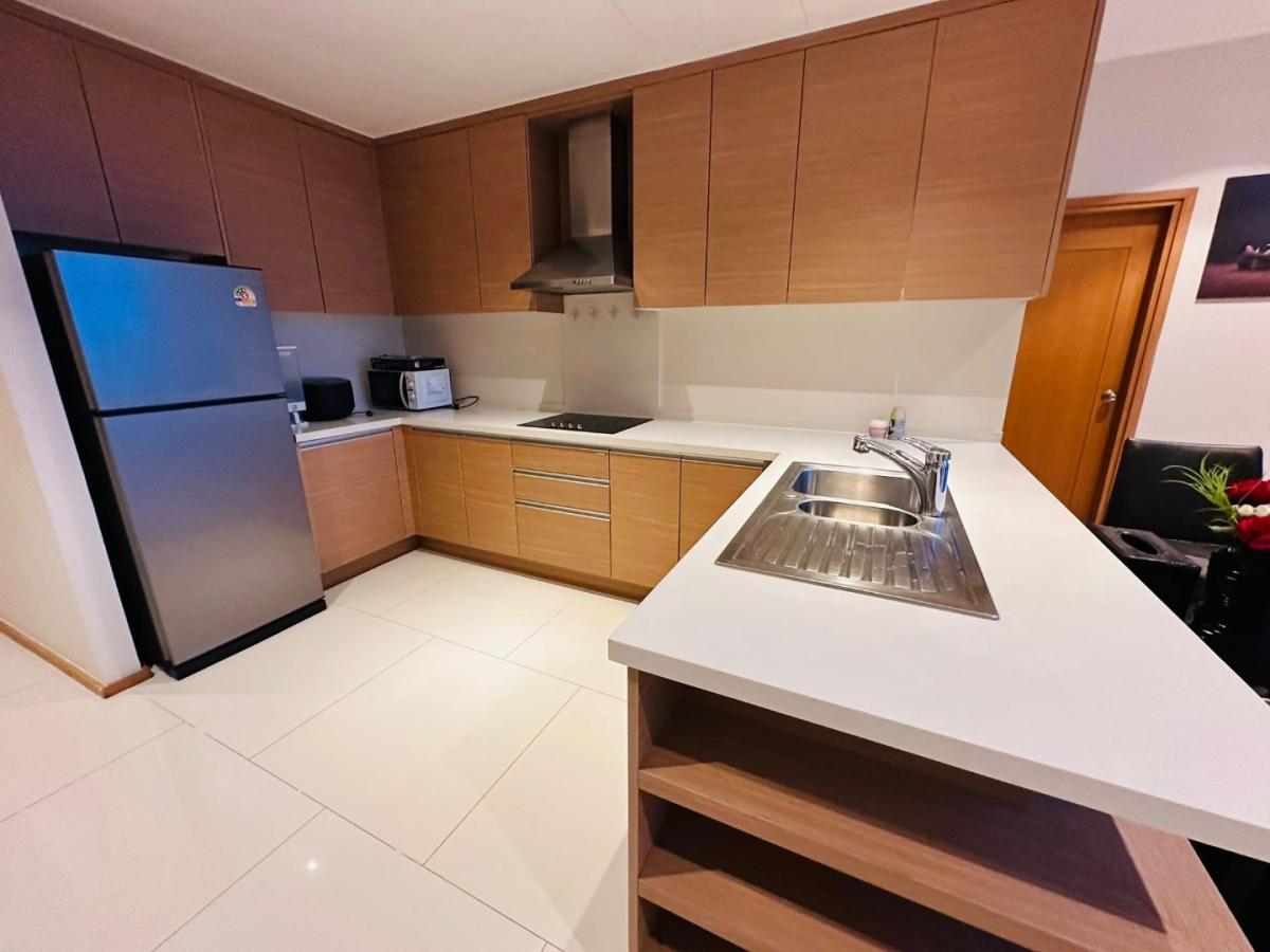 The Emporium Place, 2 bed condo in Sukhumvit, Bangkok — photo 5