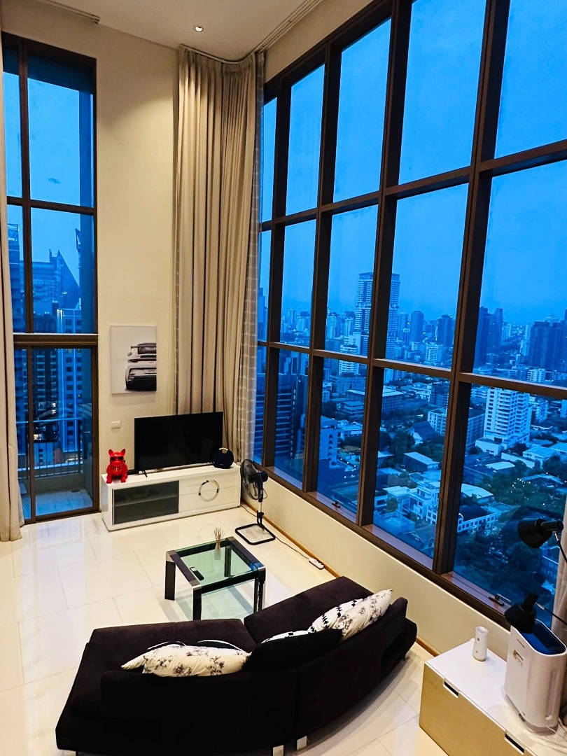 The Emporium Place, 2 bed condo in Sukhumvit, Bangkok — photo 2
