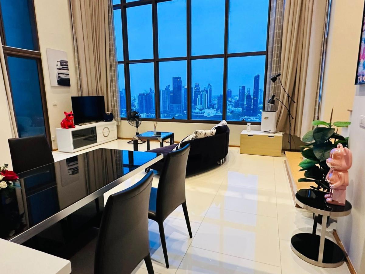 The Emporium Place, 2 bed condo in Sukhumvit, Bangkok — photo 4