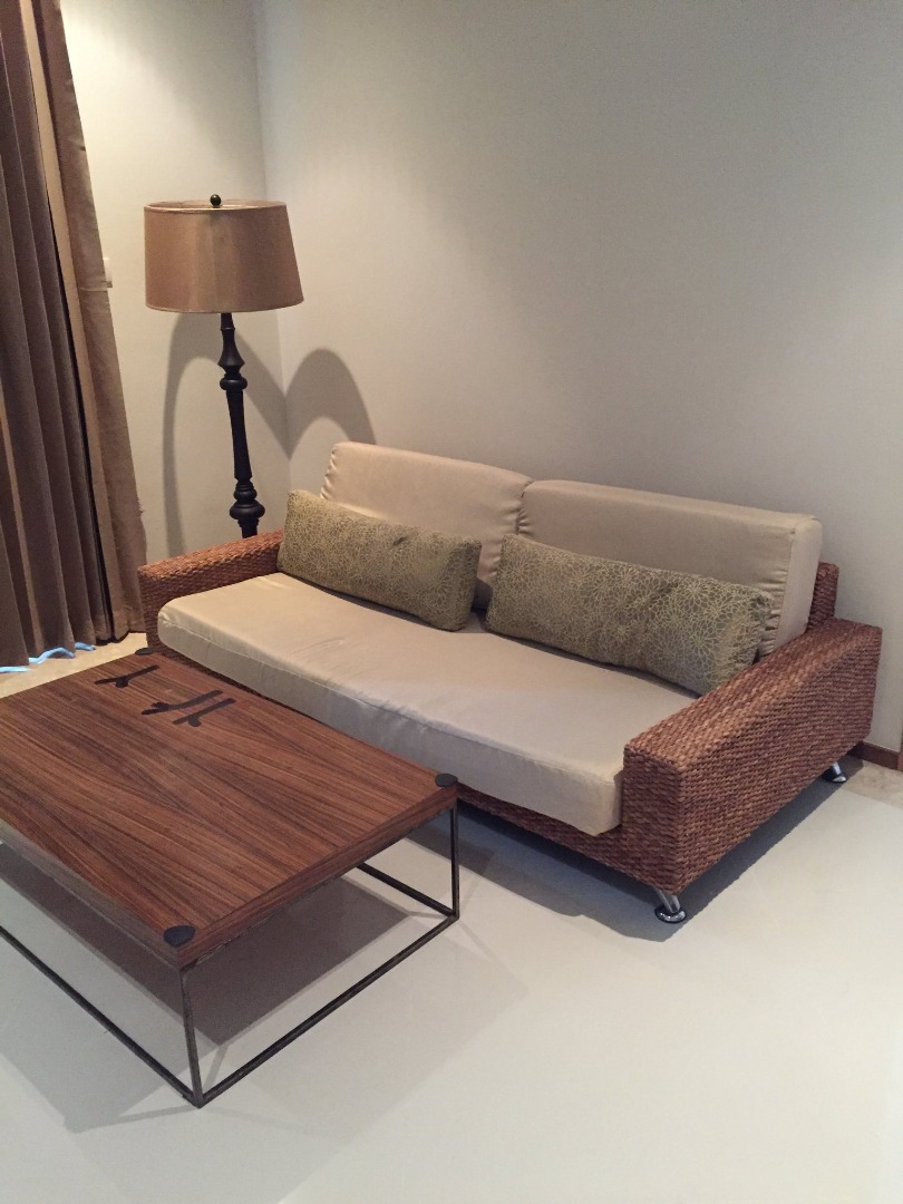 The Empire Place Sathorn, 1 bed condo in Sathon, Bangkok — photo 2