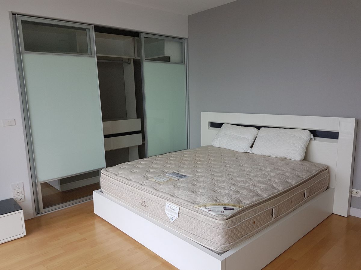 Nusasiri Grand, 2 bed condo in Sukhumvit, Bangkok — photo 4