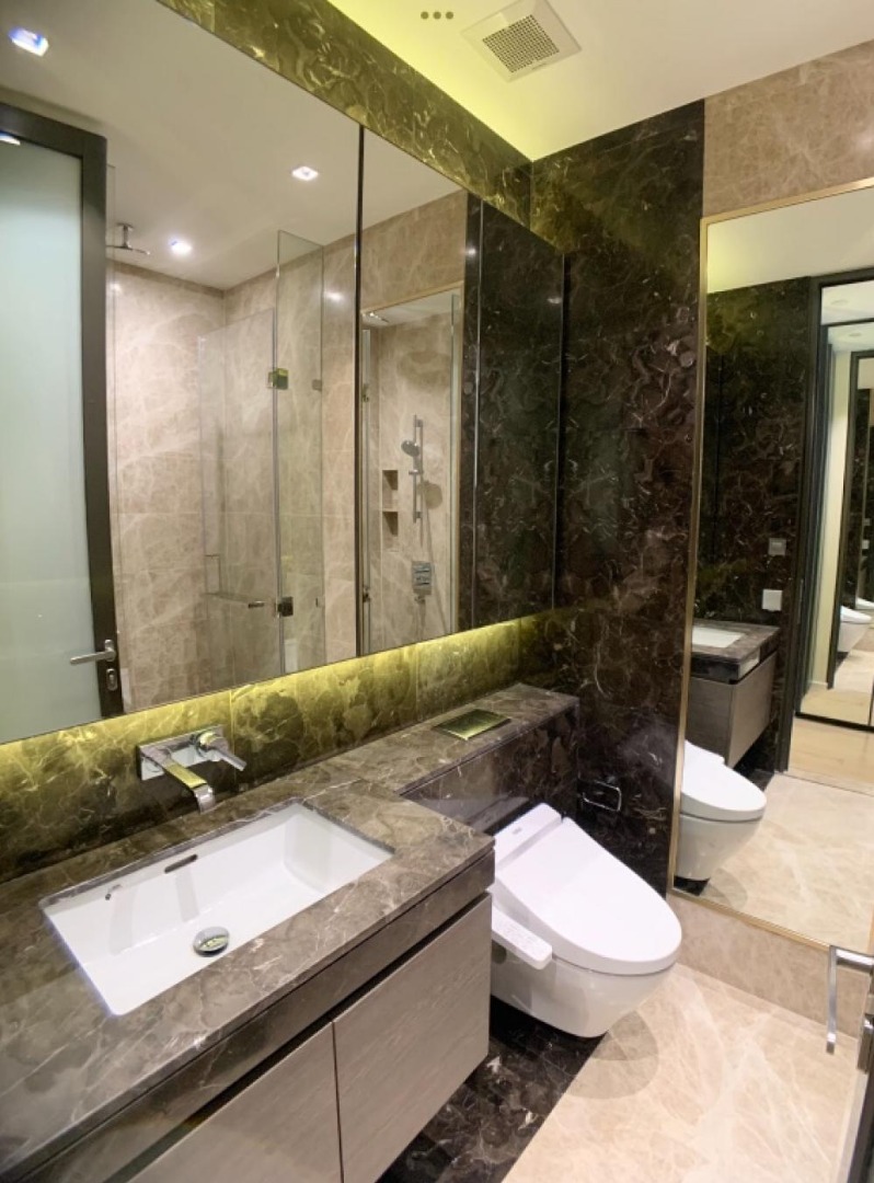 28 Chidlom, 2 bed condo in Wireless, Bangkok — photo 10