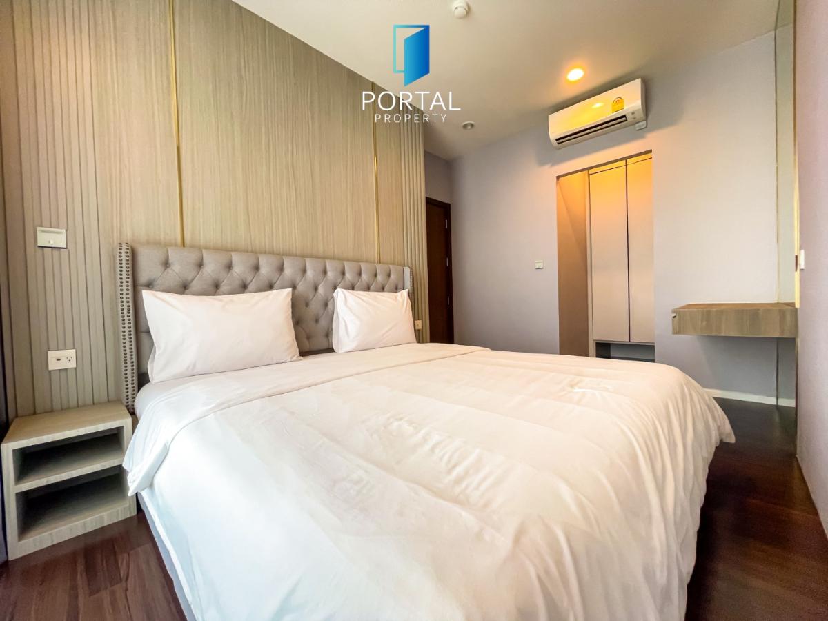 Whizdom Inspire Sukhumvit, 2 bed condo in On Nut, Bangkok — photo 6