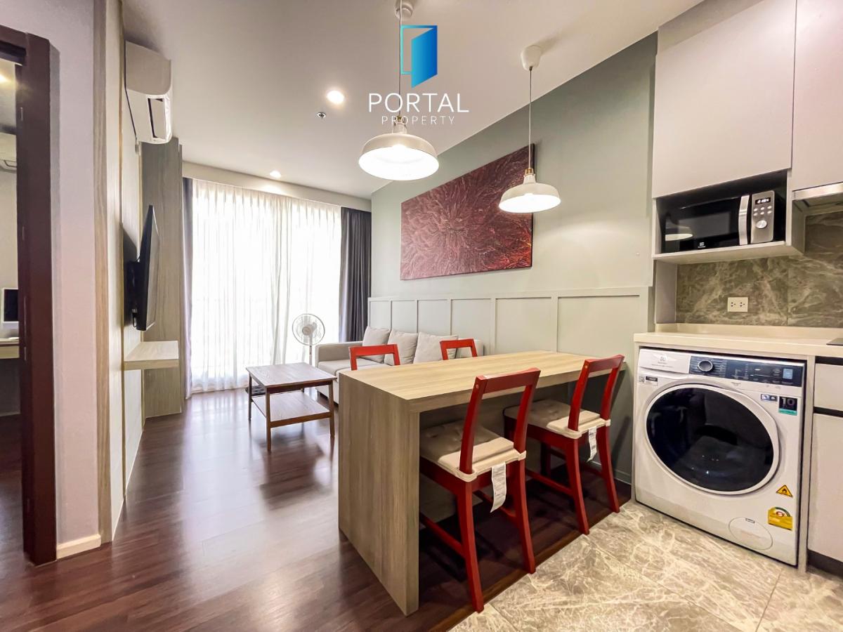 Whizdom Inspire Sukhumvit, 2 bed condo in On Nut, Bangkok — photo 3