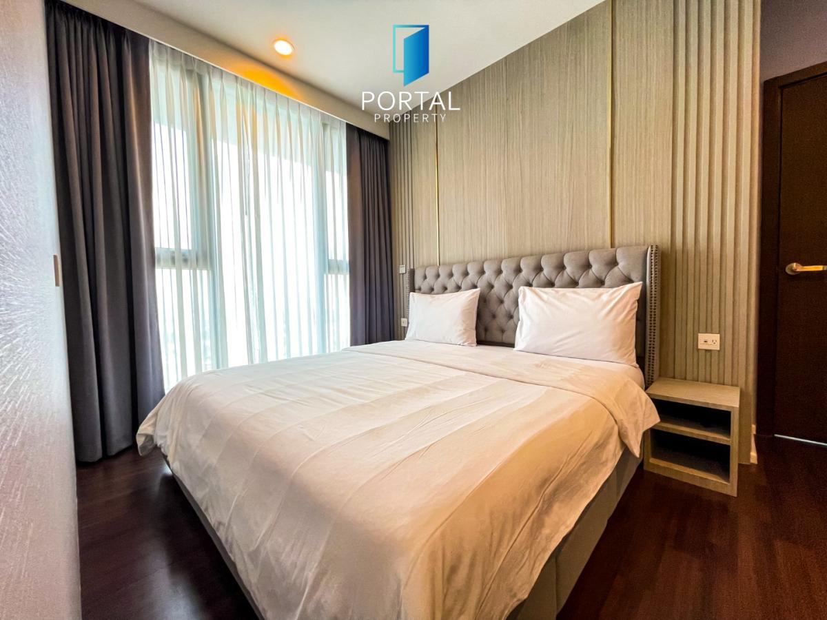 Whizdom Inspire Sukhumvit, 2 bed condo in On Nut, Bangkok — photo 7