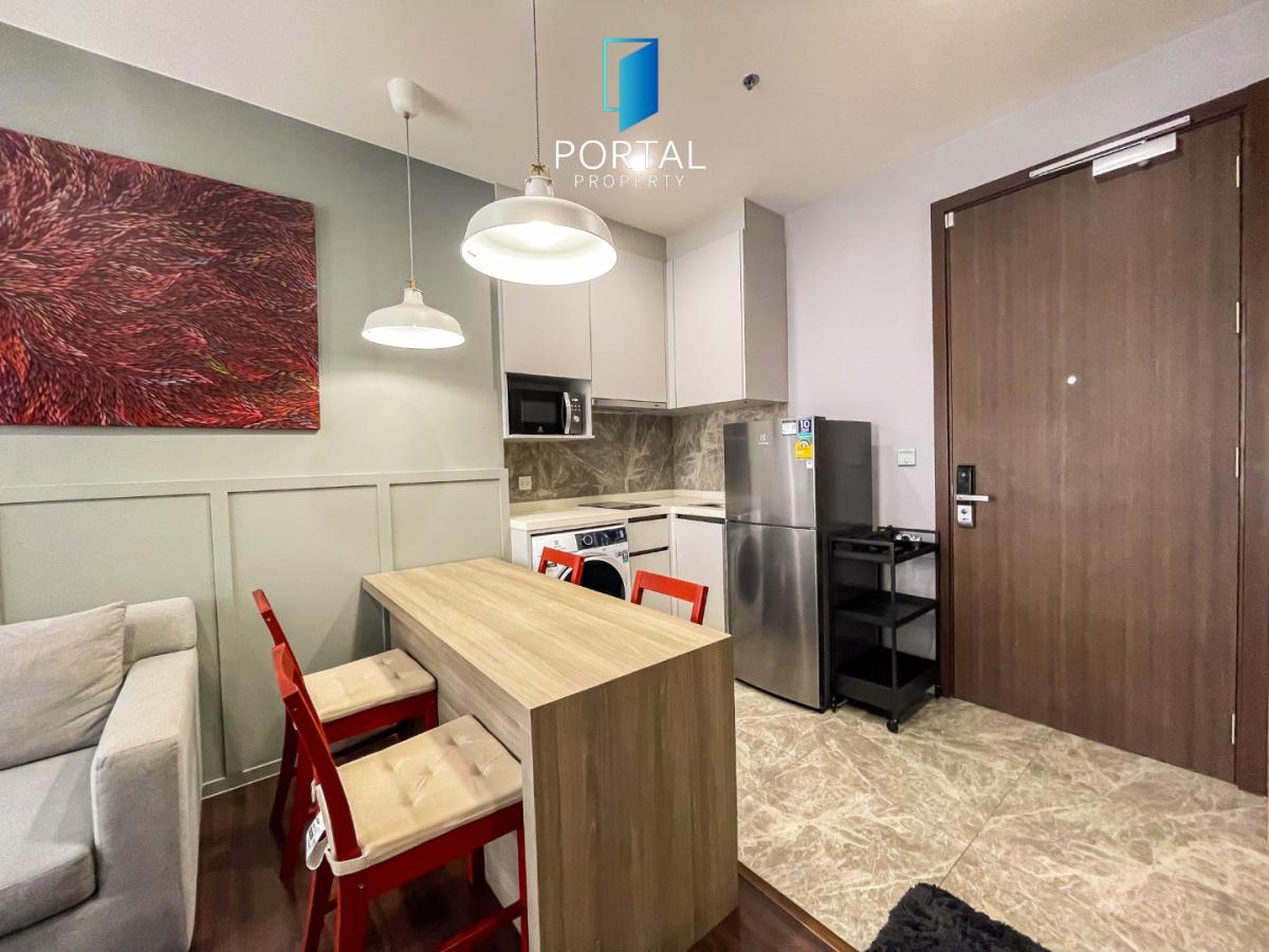Whizdom Inspire Sukhumvit, 2 bed condo in On Nut, Bangkok — photo 2