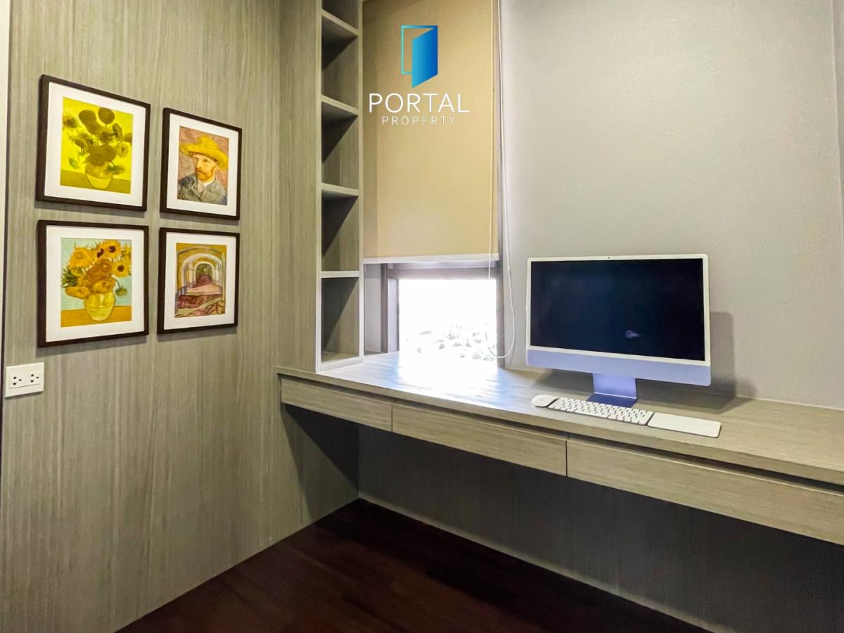 Whizdom Inspire Sukhumvit, 2 bed condo in On Nut, Bangkok — photo 8