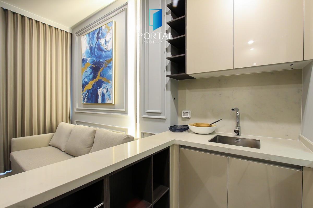 Laviq Sukhumvit 57, 1 bed condo in Sukhumvit, Bangkok — photo 4