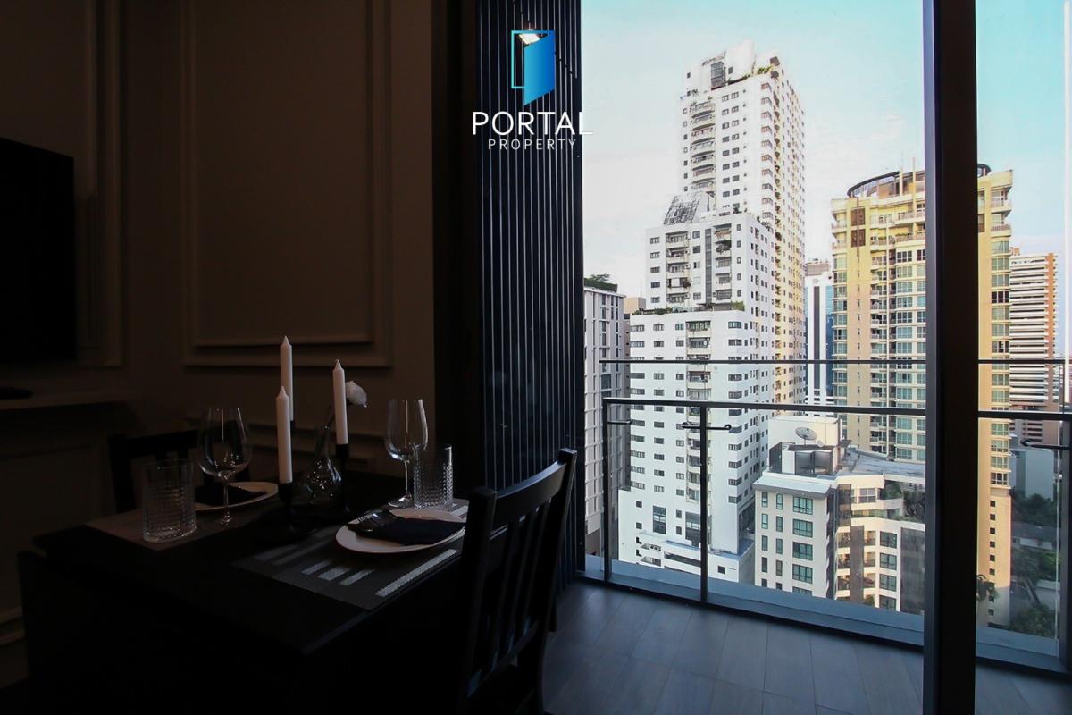 Laviq Sukhumvit 57, 1 bed condo in Sukhumvit, Bangkok — photo 6