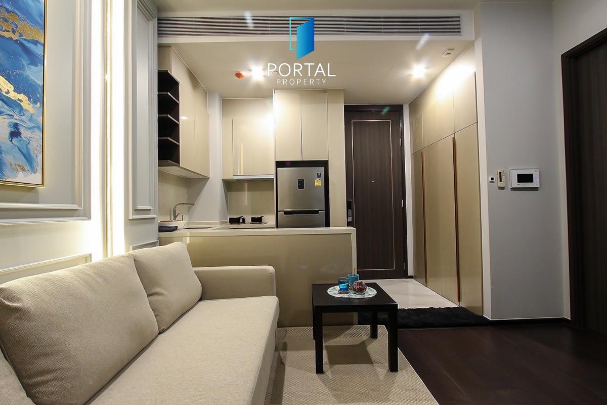 Laviq Sukhumvit 57, 1 bed condo in Sukhumvit, Bangkok — photo 2