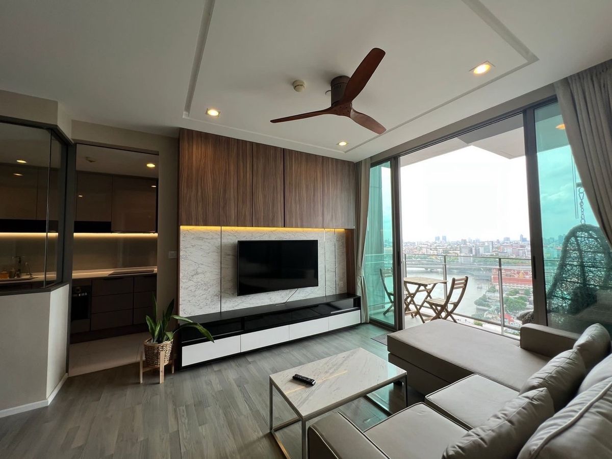 333 Riverside, 2 bed condo in Bang Sue, Wong Sawang, Tao Poon, Pracha Chuen, Bang Pho, Bang Son, Pracha Rat, Krung Thep Nonthaburi, Bangkok