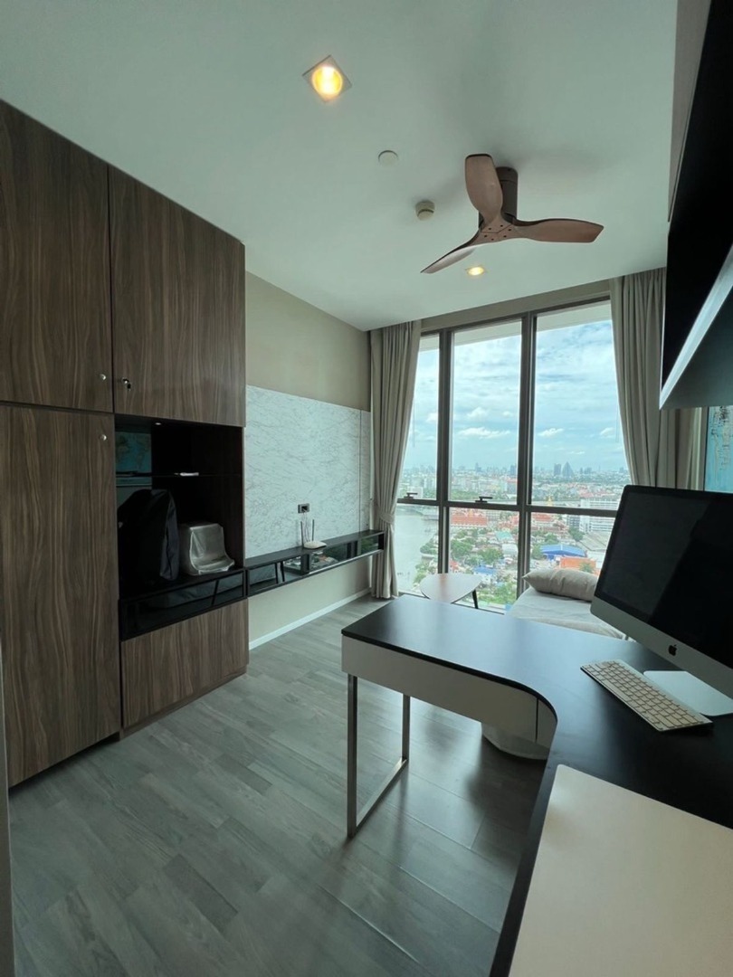 333 Riverside, 2 bed condo in Bang Sue, Bangkok — photo 4