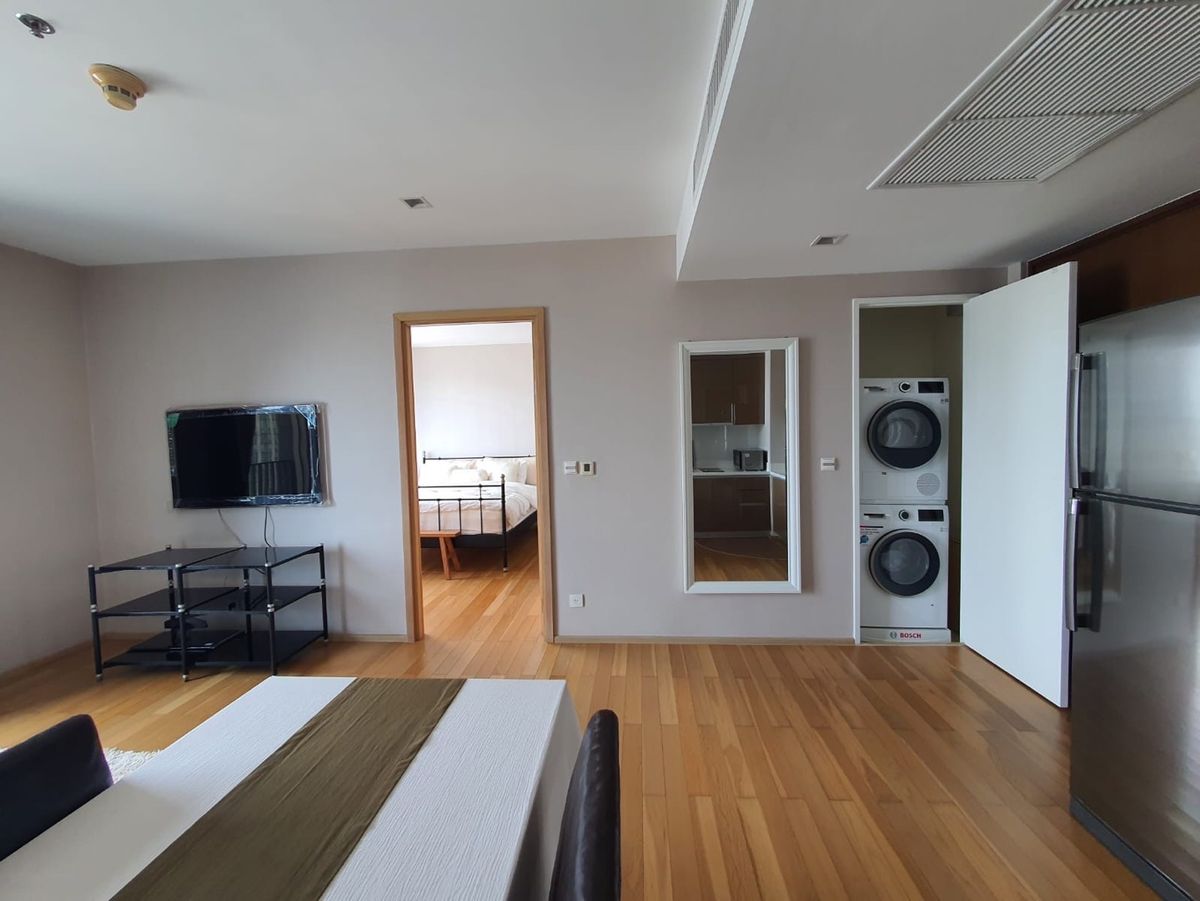 Siri at Sukhumvit, 1 bed condo in Sukhumvit, Bangkok — photo 2