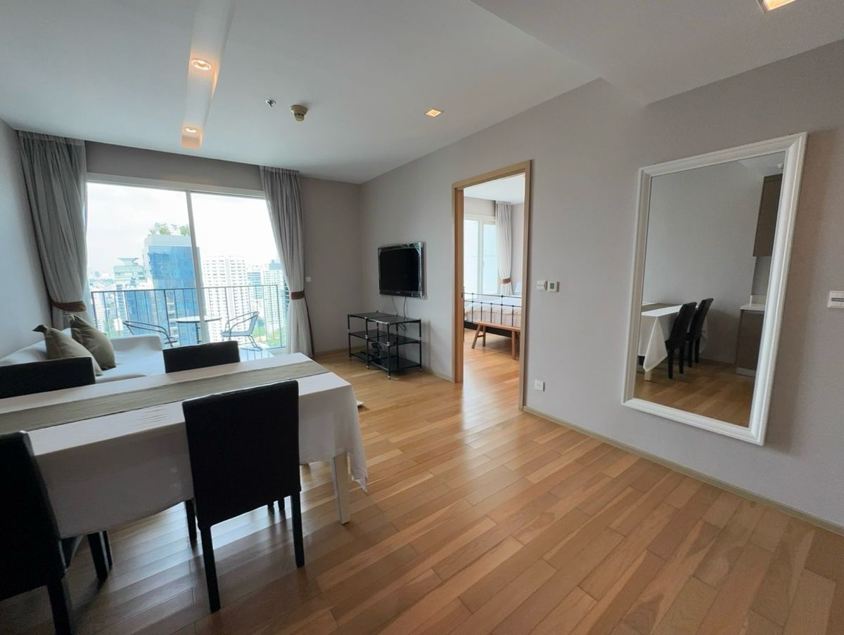Siri at Sukhumvit, 1 bed condo in Sukhumvit, Bangkok — photo 3