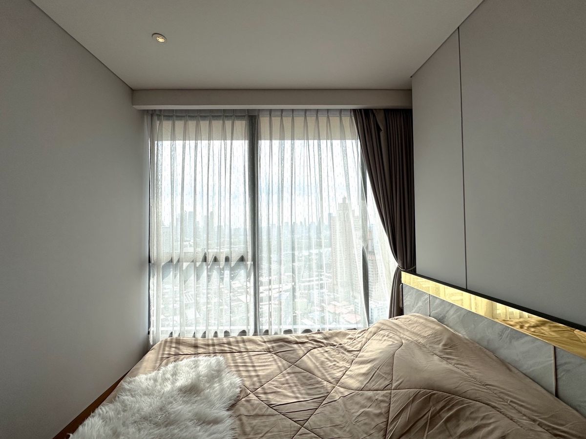 The Lumpini 24, 2 bed condo in Sukhumvit, Bangkok — photo 8